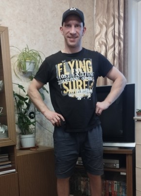 Андрей, 35, Россия, Екатеринбург