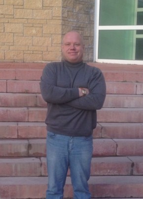 Александр, 50, Россия, Ханты-Мансийск