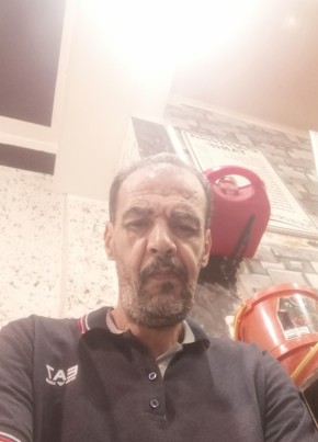 Salamou, 53, People’s Democratic Republic of Algeria, Sougueur
