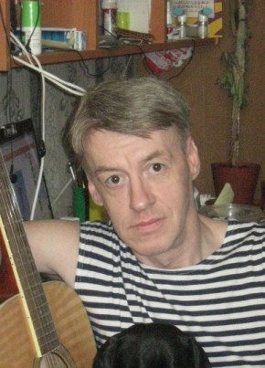 Геннадий Лудников, 56, Россия, Нарьян-Мар
