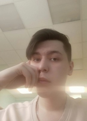 Паша, 19, Россия, Муравленко