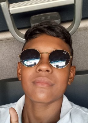 Pedro, 19, Brazil, Maraba