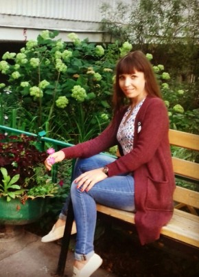 Татьяна, 30, Россия, Москва