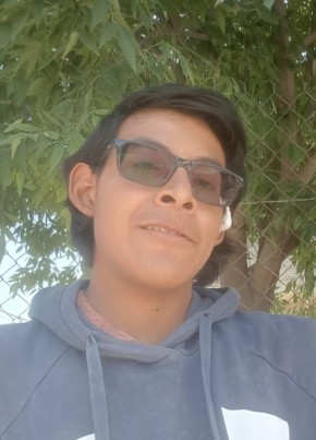 Angel из San Andres Jaltenco 21 год