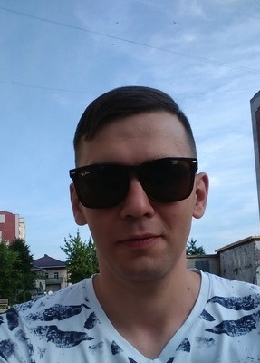 Иван, 33, Россия, Альметьевск