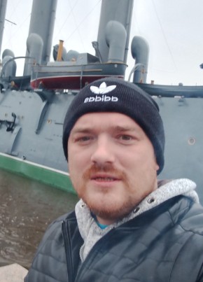 Maksim, 33, Russia, Saint Petersburg