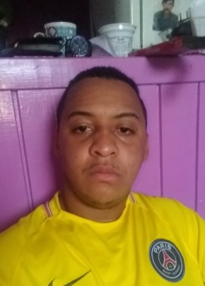 Bruno, 21, República Federativa do Brasil, Taquara