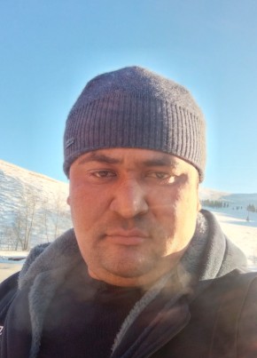 Кобул, 38, Россия, Хабаровск