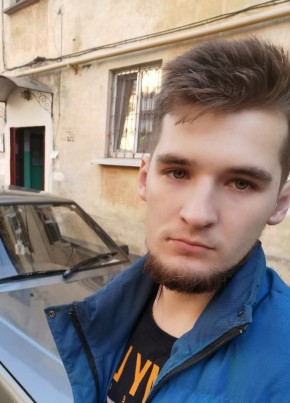 Олег, 25, Россия, Керчь