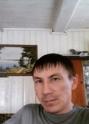 Рафаэль, 48, Россия, Тобольск