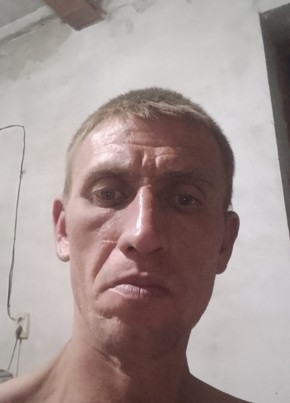 Роман из Өскемена 36 лет