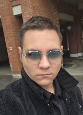 Dmitriy, 21, Russia, Saint Petersburg