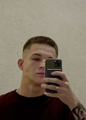 Сергей из Владимира 20 лет