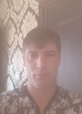 Максим, 33, Россия, Буденновск