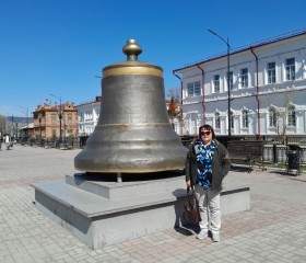 Olga Viktorovna, 52, Sjagonar