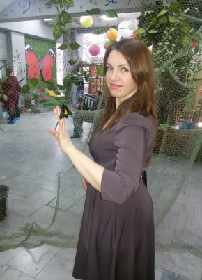 Ольга, 46, Россия, Новосибирск