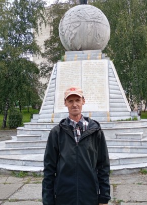 Рудик Кудрин из Нижнего Тагила 50 лет