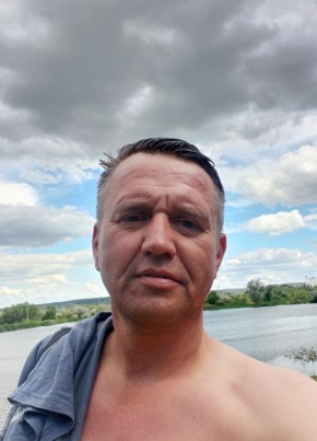 Andru, 48, Россия, Балаково