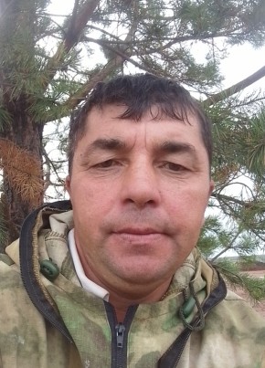 Илһам из Уфы 45 лет