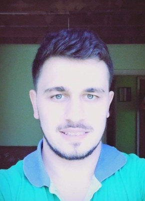 Bayram Yanık, 33, Россия, Санкт-Петербург