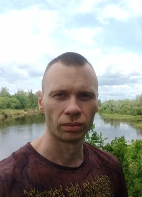 Игнат, 36, Россия, Собинка
