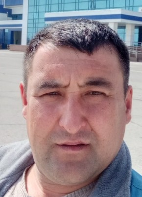 Илхомжон Давлато, 37, Россия, Парабель