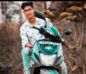 Mahendra Maharan, 25, Jajpur