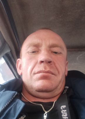 Роман из Бийска 37 лет