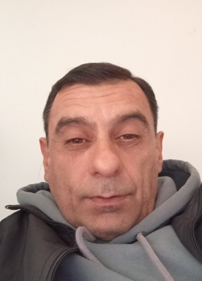 Garik из Warszawa 47 лет