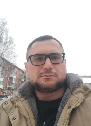 Игорь из Кемерово 39 лет