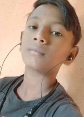 Maruf, 18, India, Marathi, Maharashtra