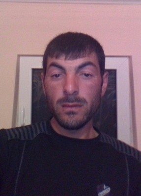Sahak, 30, Россия, Вышестеблиевская