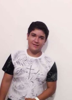Anderson Gonçalv, 21, República Federativa do Brasil, Jaraguá do Sul