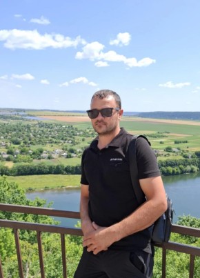 Dinu из Drochia 37 лет