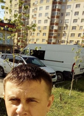 Виктор, 45, Россия, Белгород