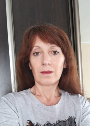 Марина, 55, Россия, Новосибирск