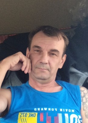 VITALIK, 47, Россия, Екатеринбург