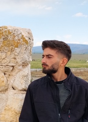 Ahmet han из Konya 26 лет