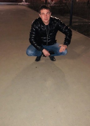 Галим, 36, Россия, Сызрань