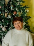 Галина, 55 лет, Петрозаводск