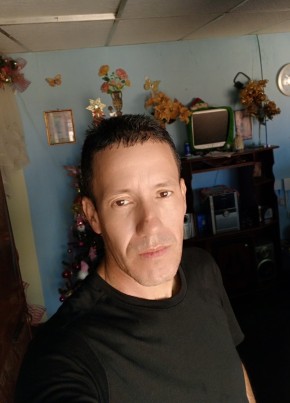 Antonio, 47, República Bolivariana de Venezuela, Valencia