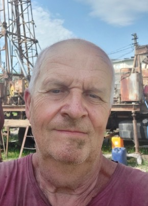 Сергей, 67, Россия, Новотитаровская