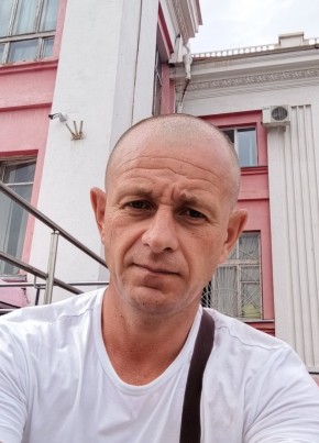 Николай из Оренбурга 44 года