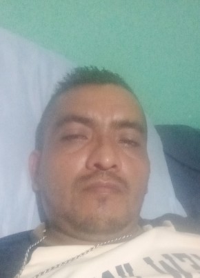 Joel из Nueva Guatemala de la Asunción 41 год
