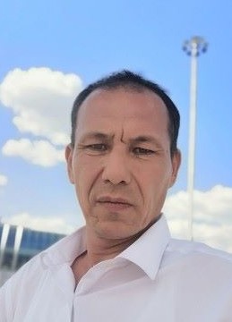 Ahmet, 50, Россия, Солнечногорск
