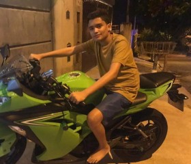Lucas Silva, 22, Amparo