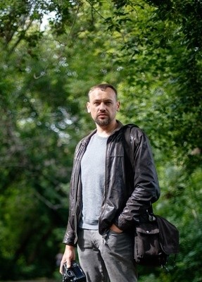 Фёдор, 44, Россия, Екатеринбург