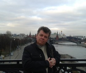 Vladimir, 56, Moscow