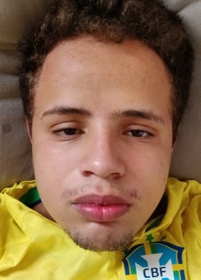 Matheus Freitas из Brasília 18 лет
