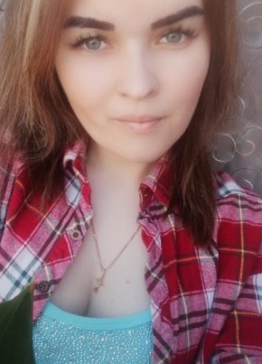 Ангелина, 25, Россия, Чебоксары